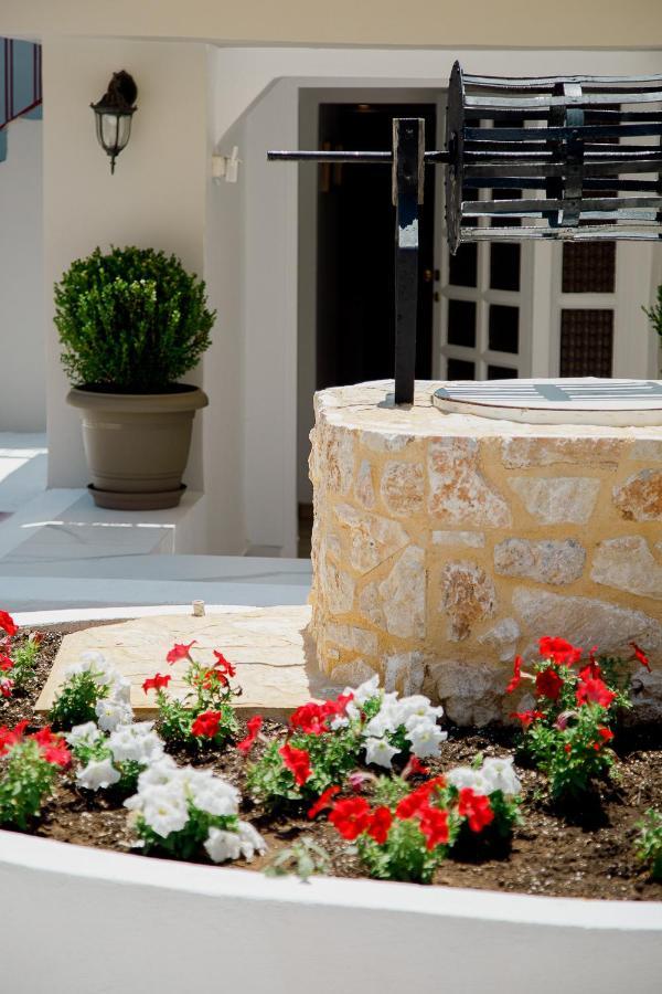 Yard Rooms Korinth Exterior foto