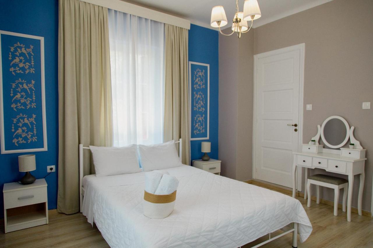 Yard Rooms Korinth Exterior foto