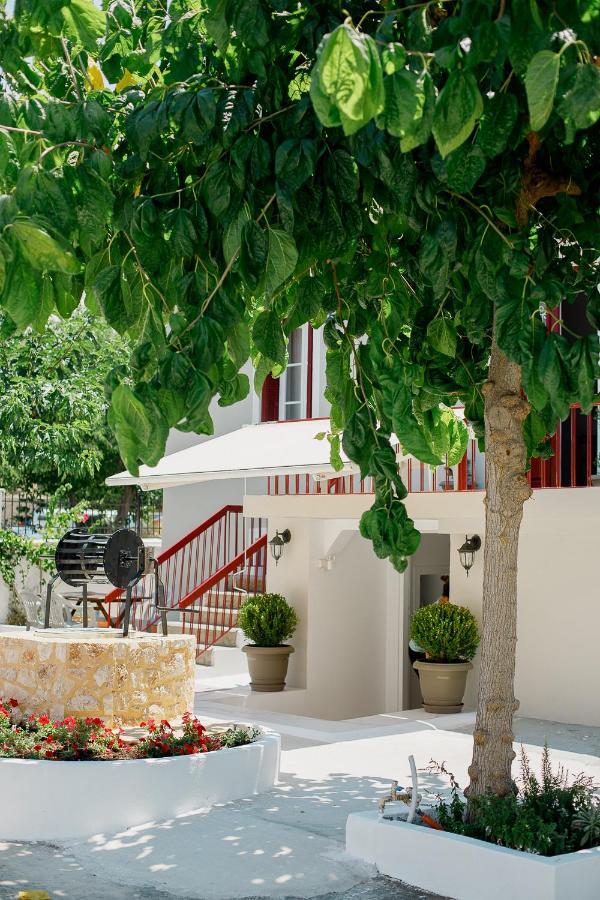 Yard Rooms Korinth Exterior foto